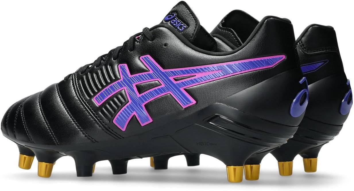 ASICS Rugby Shoes LETHAL RELENTLESS 1111A259-002 Black/Cobalt Burst