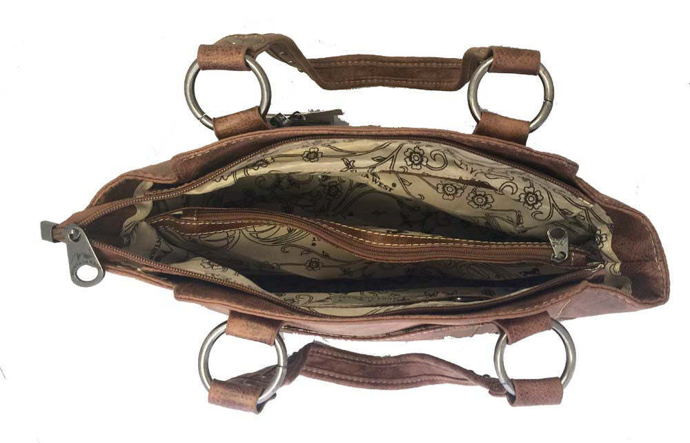 Montana West Concealed Carry Swirl Purse