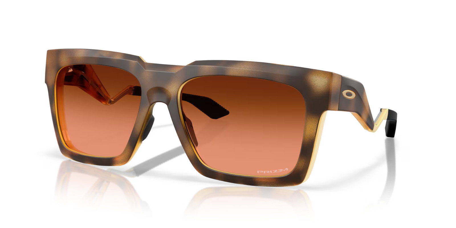 Oakley Sunglasses Enigma Ink OO9485-0259 Brown Tortoise / PRIZM Brown Gradient