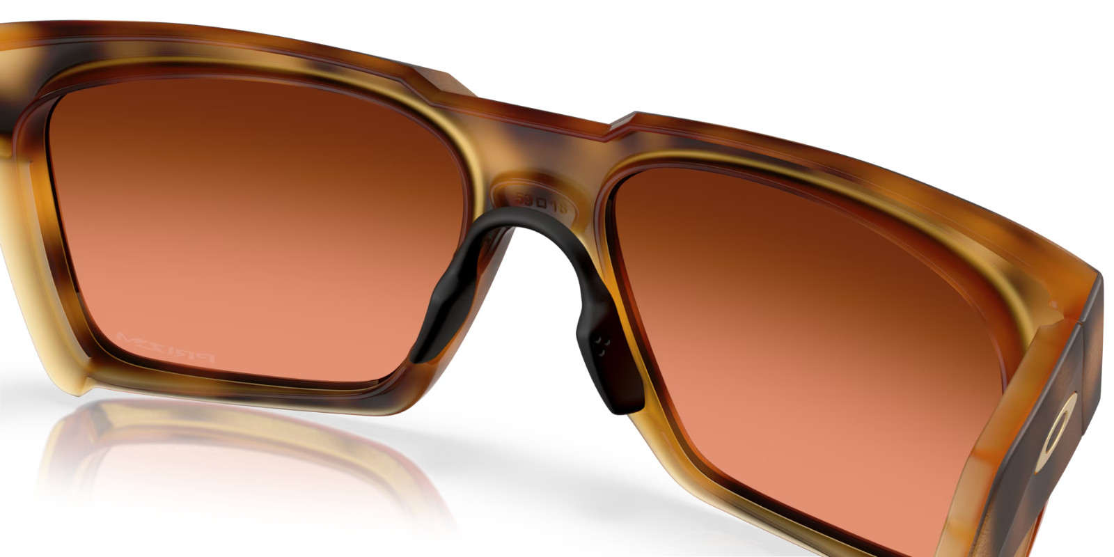 Oakley Sunglasses Enigma Ink OO9485-0259 Brown Tortoise / PRIZM Brown Gradient