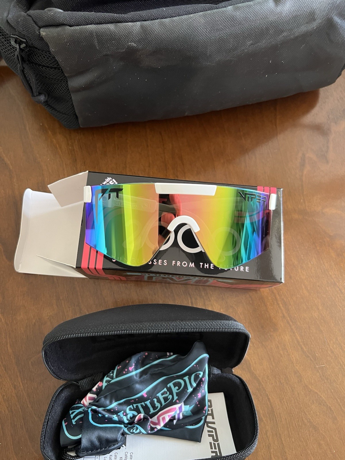 Pit Viper Sunglasses 2000 Brand New In Original Packaging