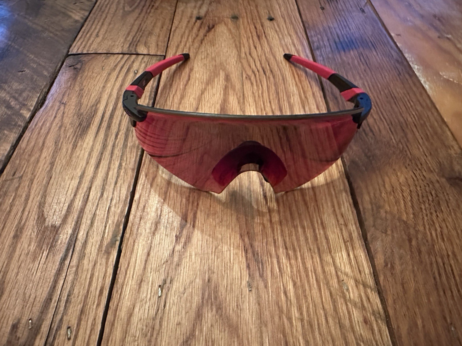 Oakley Encoder Original Run Black With Road Prizm Lens