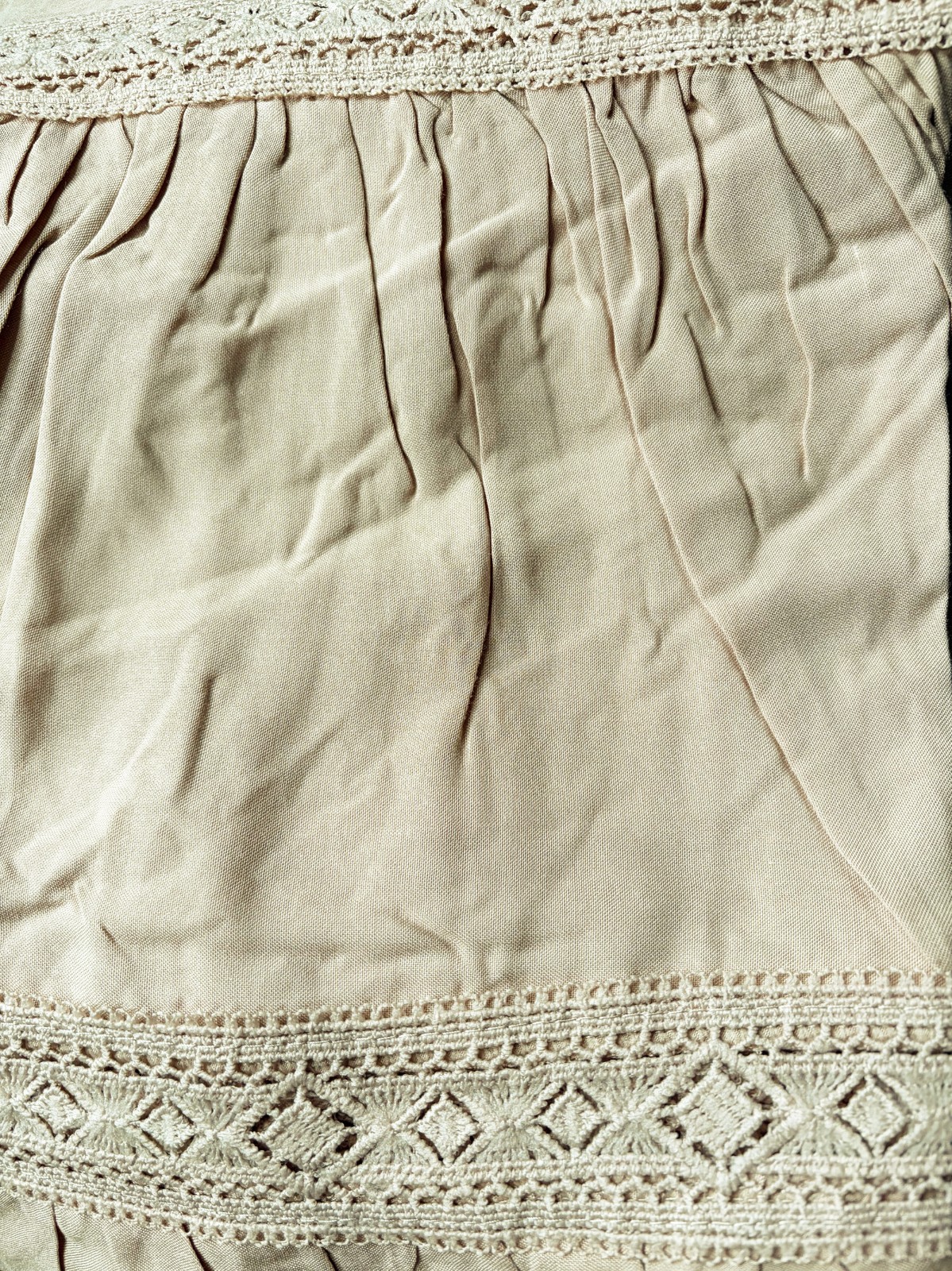 Womens Cotton Blend Solid Flared Boho Gypsy Skirt Long Maxi Skirt Bohemian Skirt