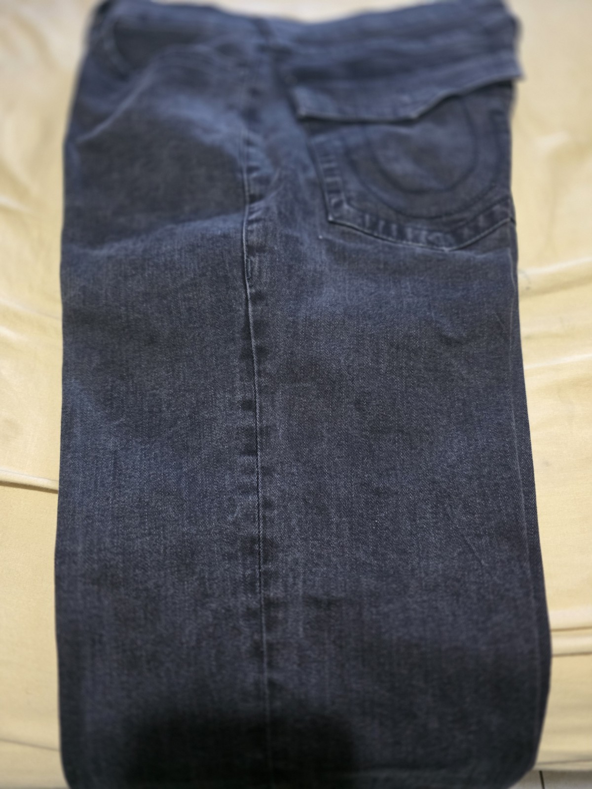 True Religion Men’s Jeans 38×34 Ricky