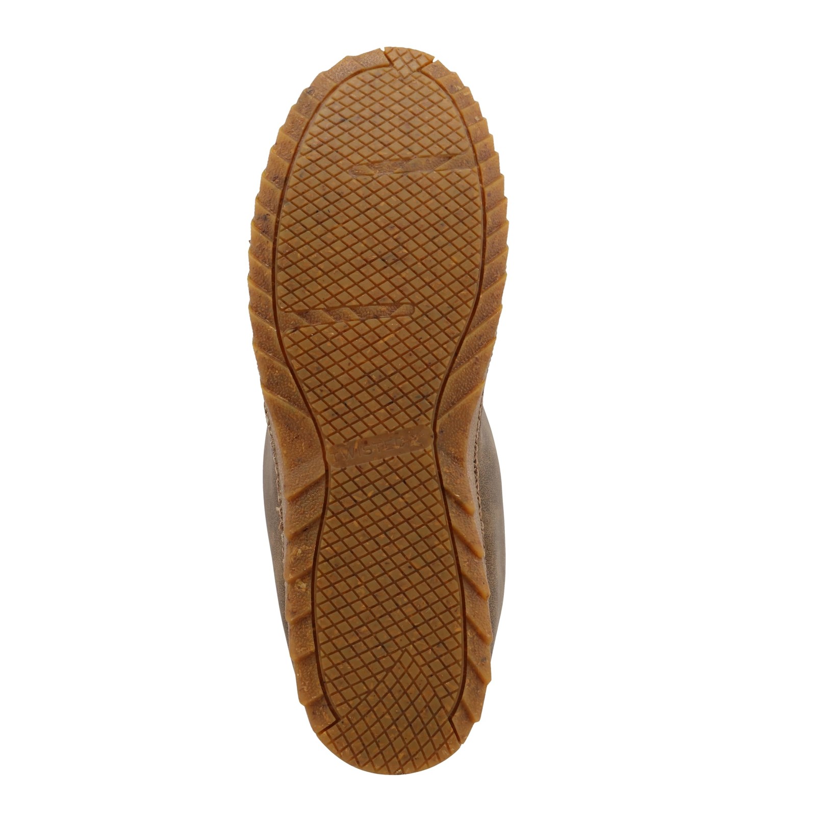 Twisted X Men’s Zero-X, Moc Toe with Zero-X, High Top Bomber, 9 M