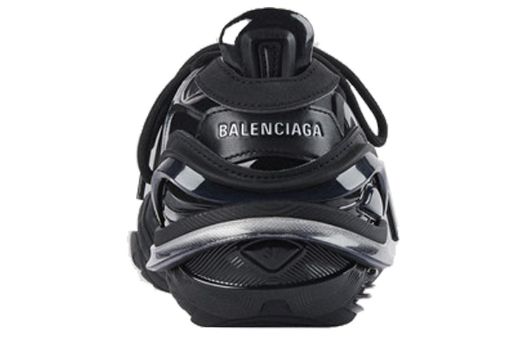 Balenciaga Tyrex Low Black W – 617517-W2TA1-1000