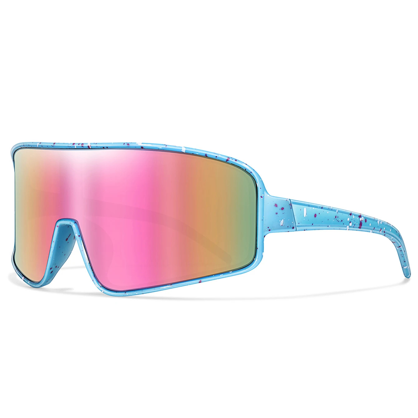New Style Outdoor Sports Sunglasses Oversize Windproof Goggles for Men and Women