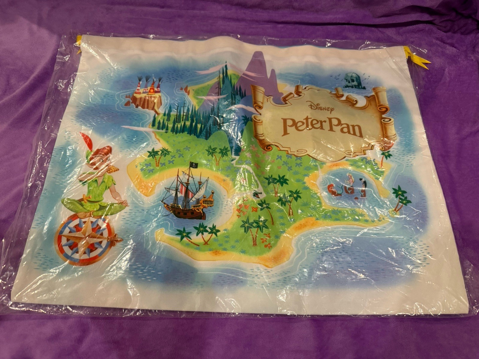 Harveys Disney Peter Pan Dust Bag