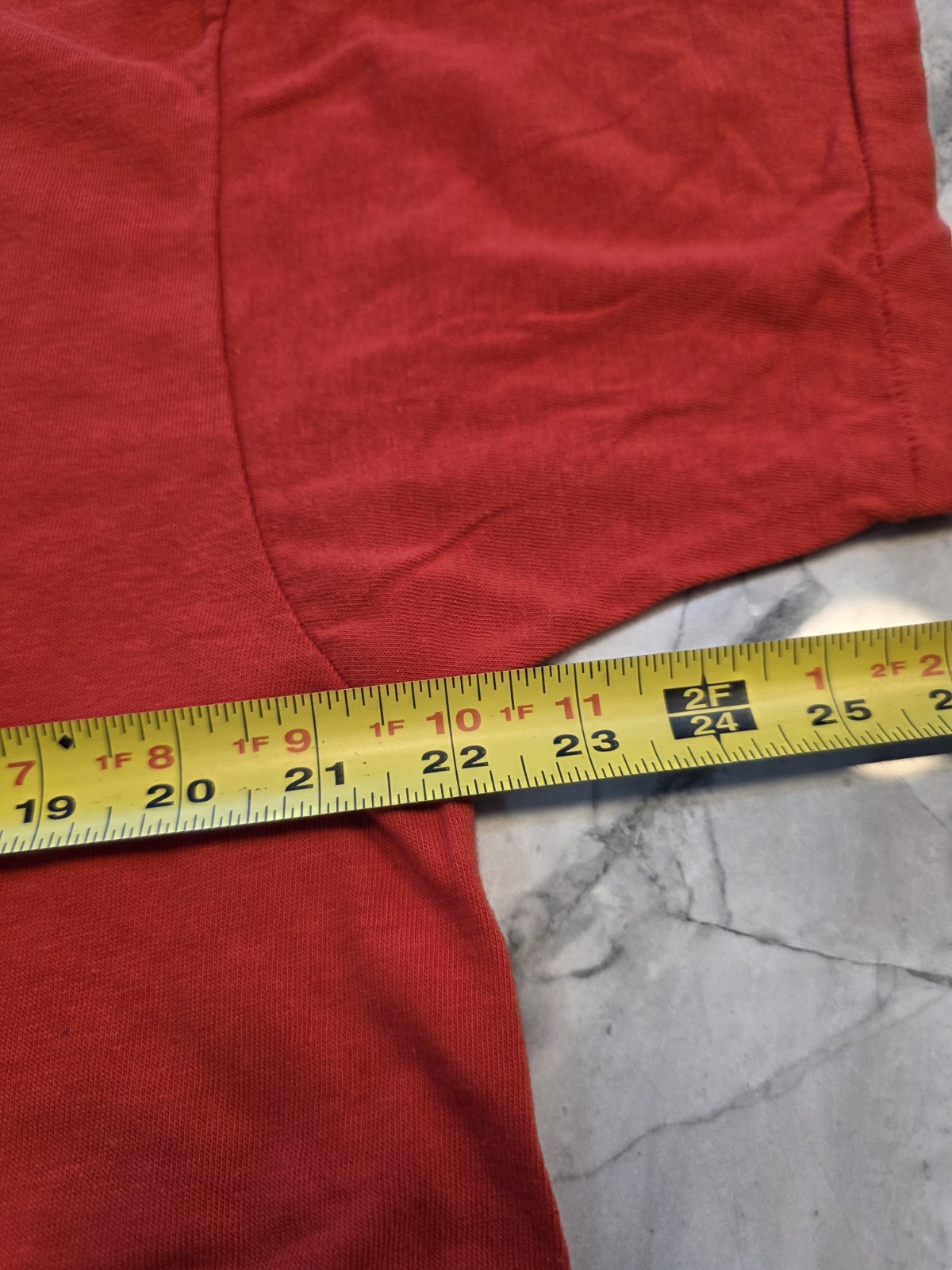 Vintage 90s Skunks At Play Shirt XL Oneita 50/50 Red Single Stitch Made In USA