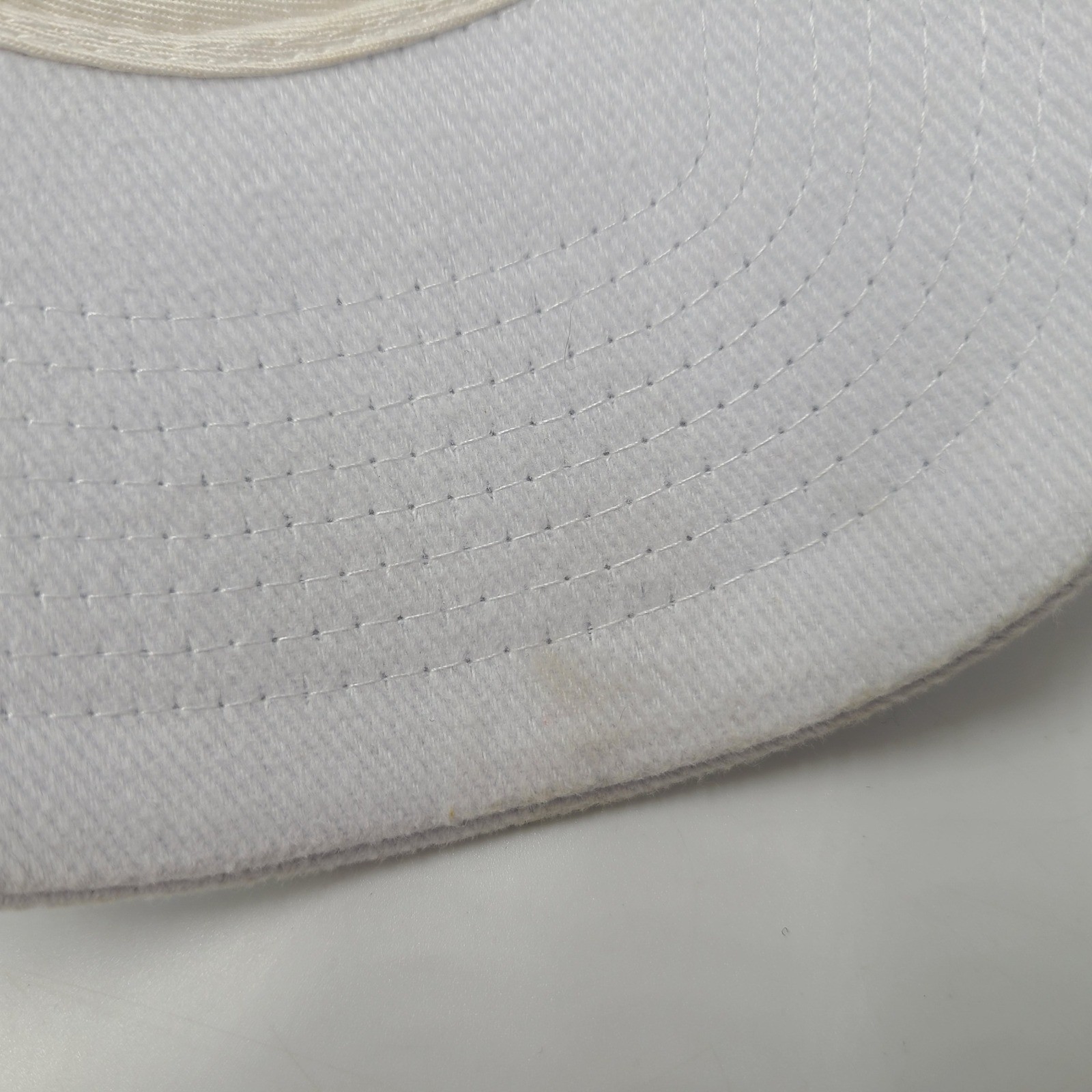 Vintage Gulfstream Hat Strapback White G200 Aviation Jet Plane Pilot Casual Men