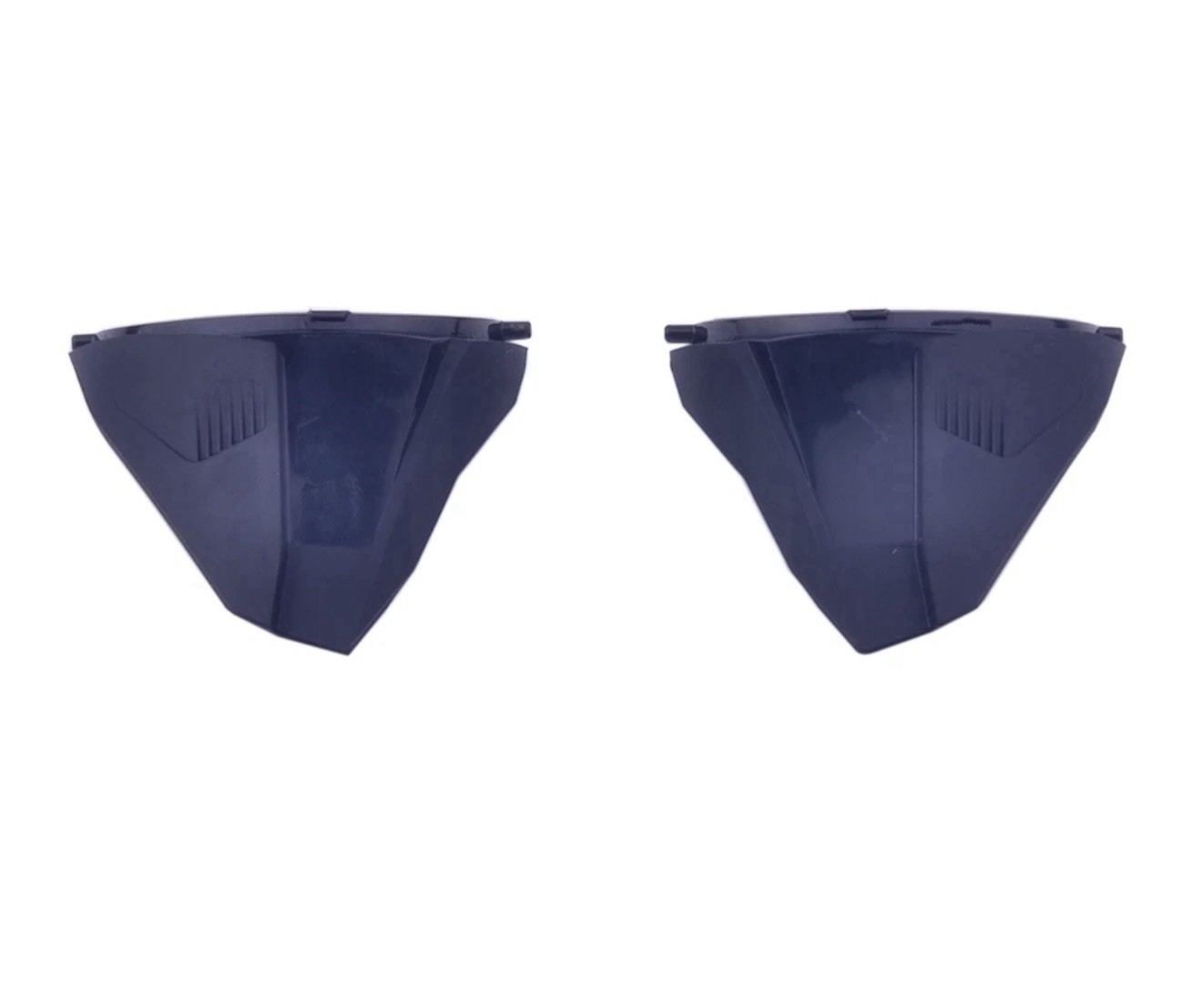 Sunglasses Protective Side Shields For Oakley Clifden OO9440 Rubber Decorations