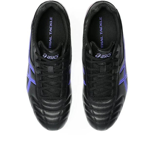 Asics Lethal Tackle Mens Football Boots (D Standard) (002)