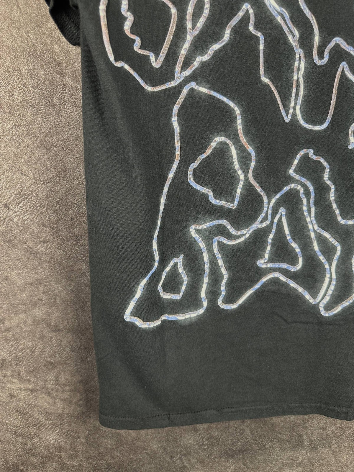 Travis Scott Cactus Jack Jackboys T-Shirt Black Men’s Size S 2020 Merch Fortnite