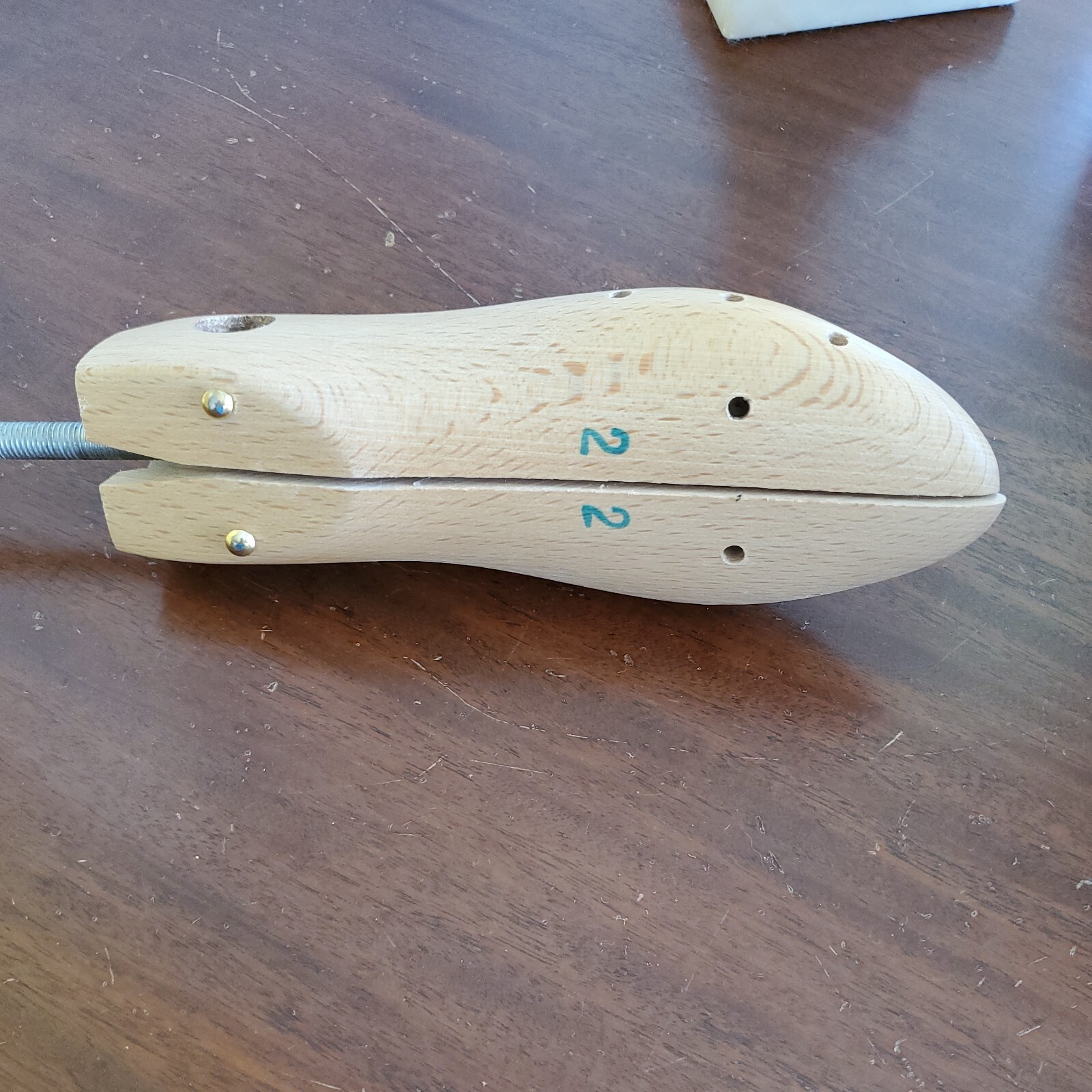 Ralyn Professional Shoe Stretcher Wooden Shoe Stretcher Size Low 2