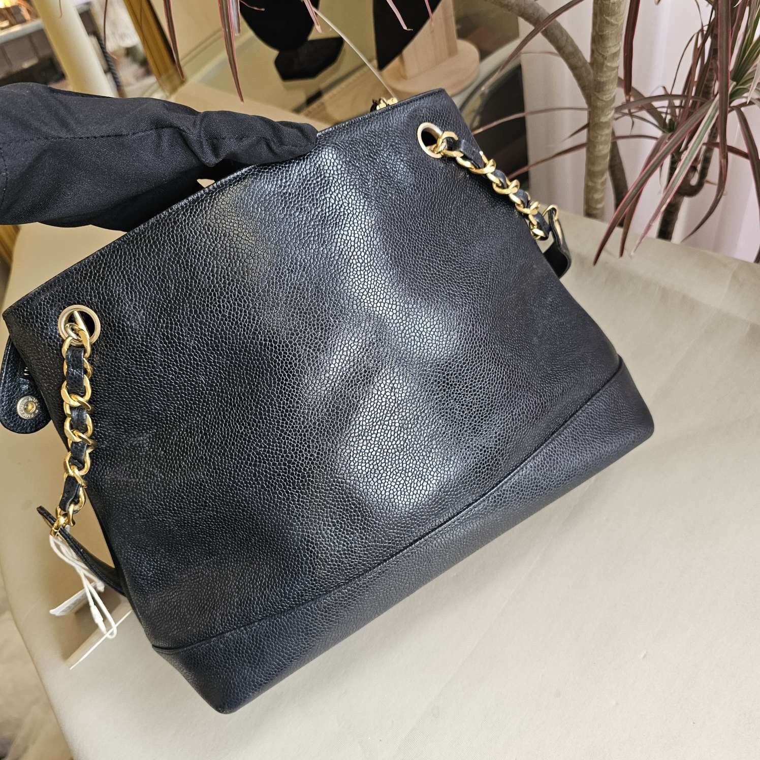 Chanel Pre-Owned Authentic Shoulder Bag Free Tracked Shipping