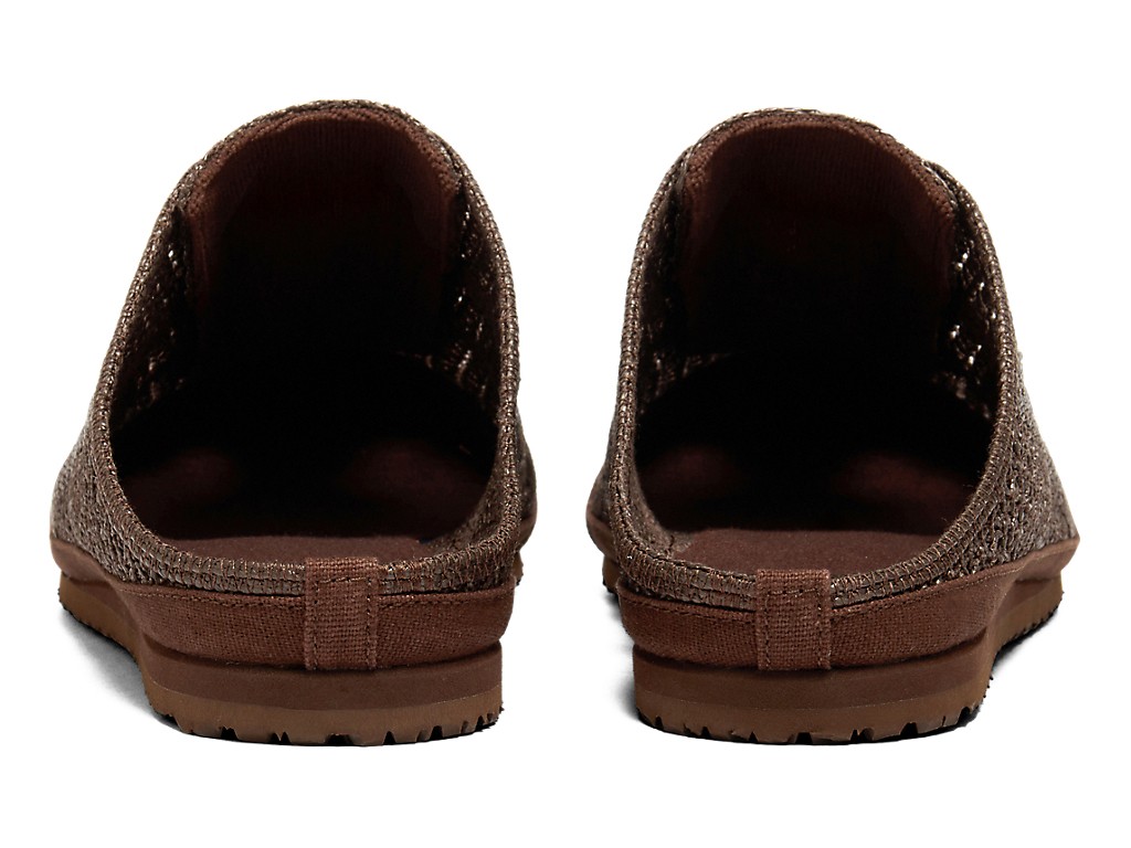 Onitsuka Tiger MEXICO 66 SABOT 1183C123.202 DARK BROWN. USA Buyer No Import duty