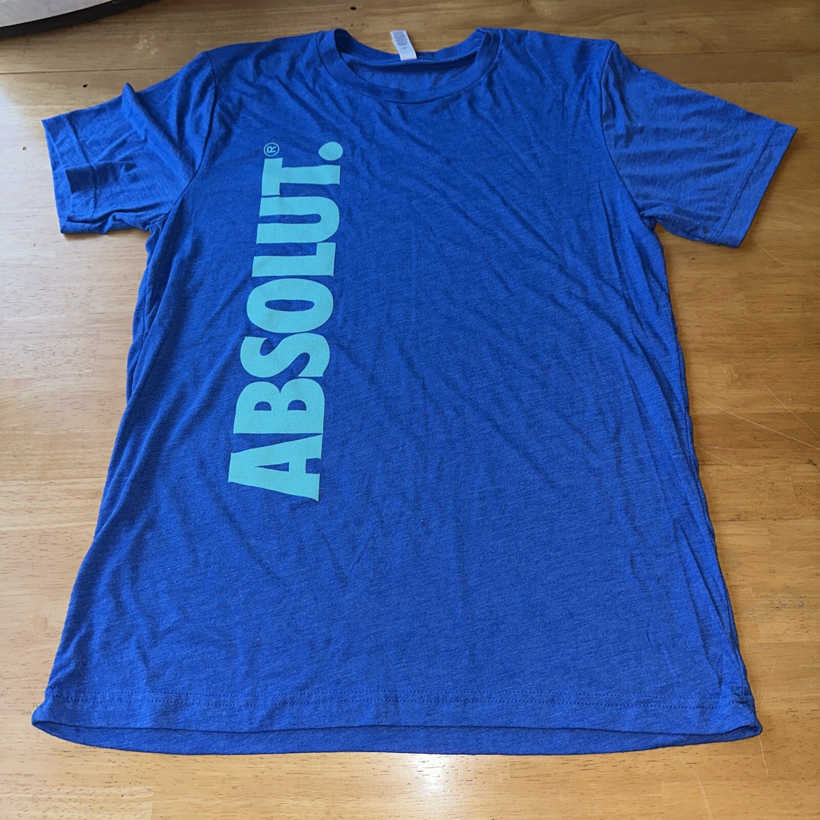 Absoult Vodka Shirt