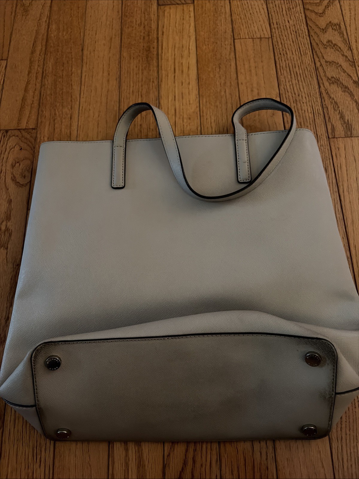 Michael Kors Large Tote Grey