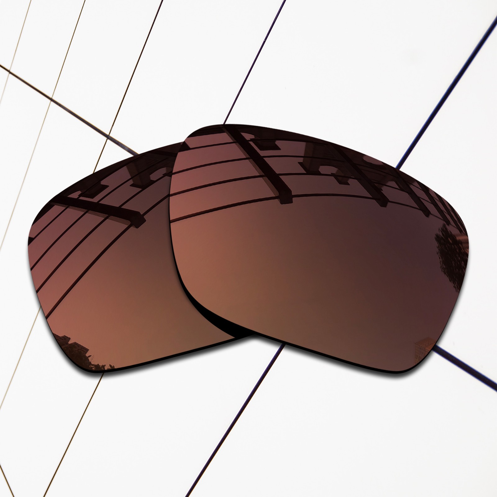Polarized Replacement Lenses for-RayBan Meta Wayfarer RW4012 50mm Gen 2 Sungalss
