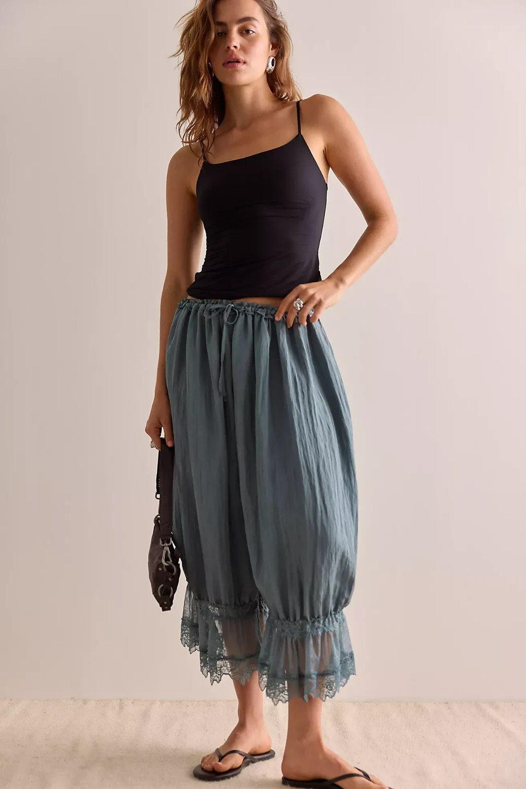 Freepeople – Forever Young Bloomer Pants – Sale Off