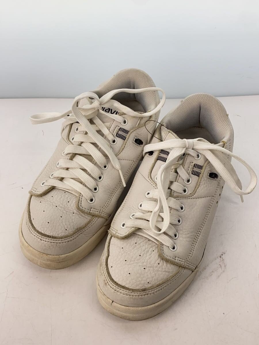 Gravis Low-Cut Sneakers/25Cm/Wht/551027-0002 BF699