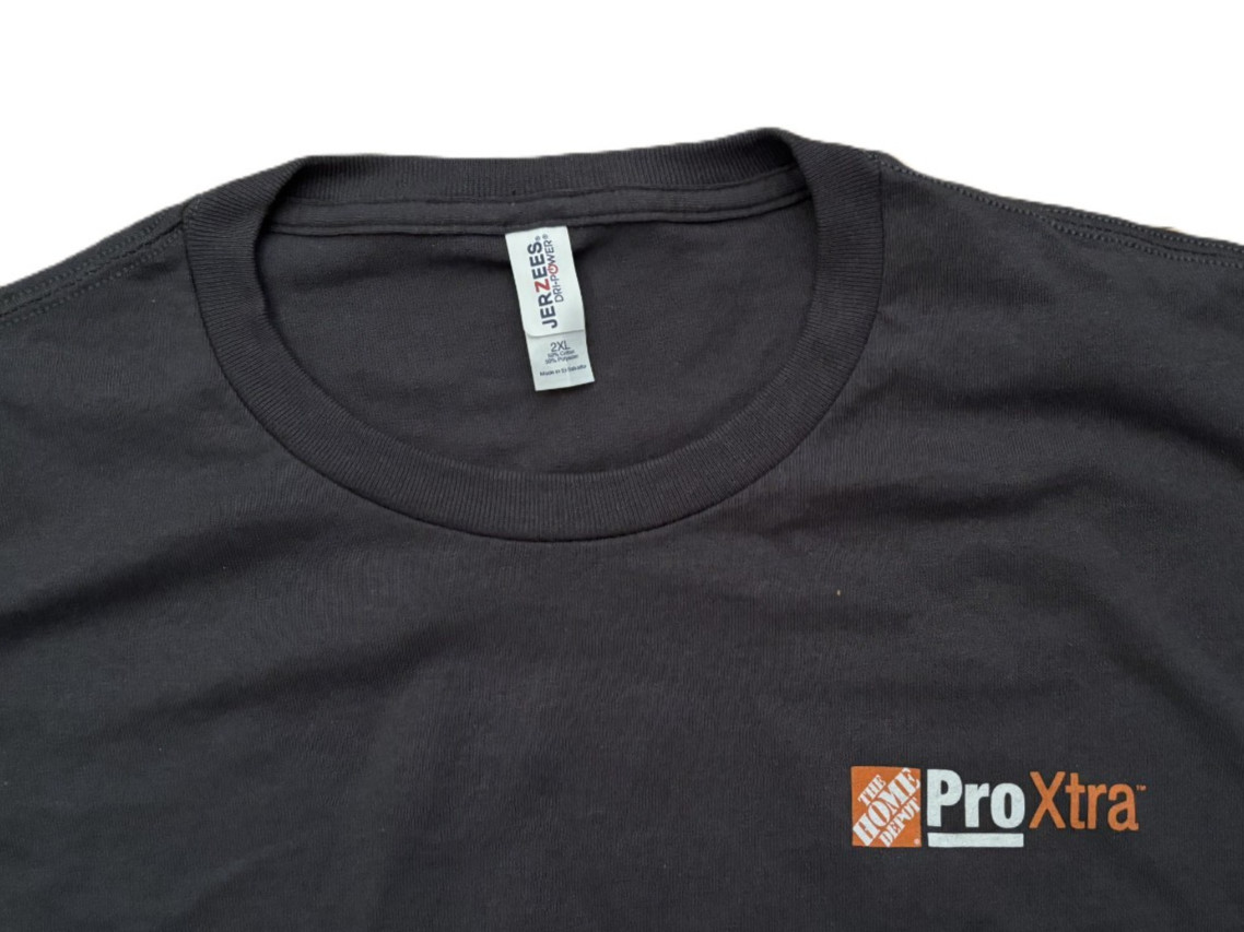 Home Depot Pro Xtra T-Shirt
