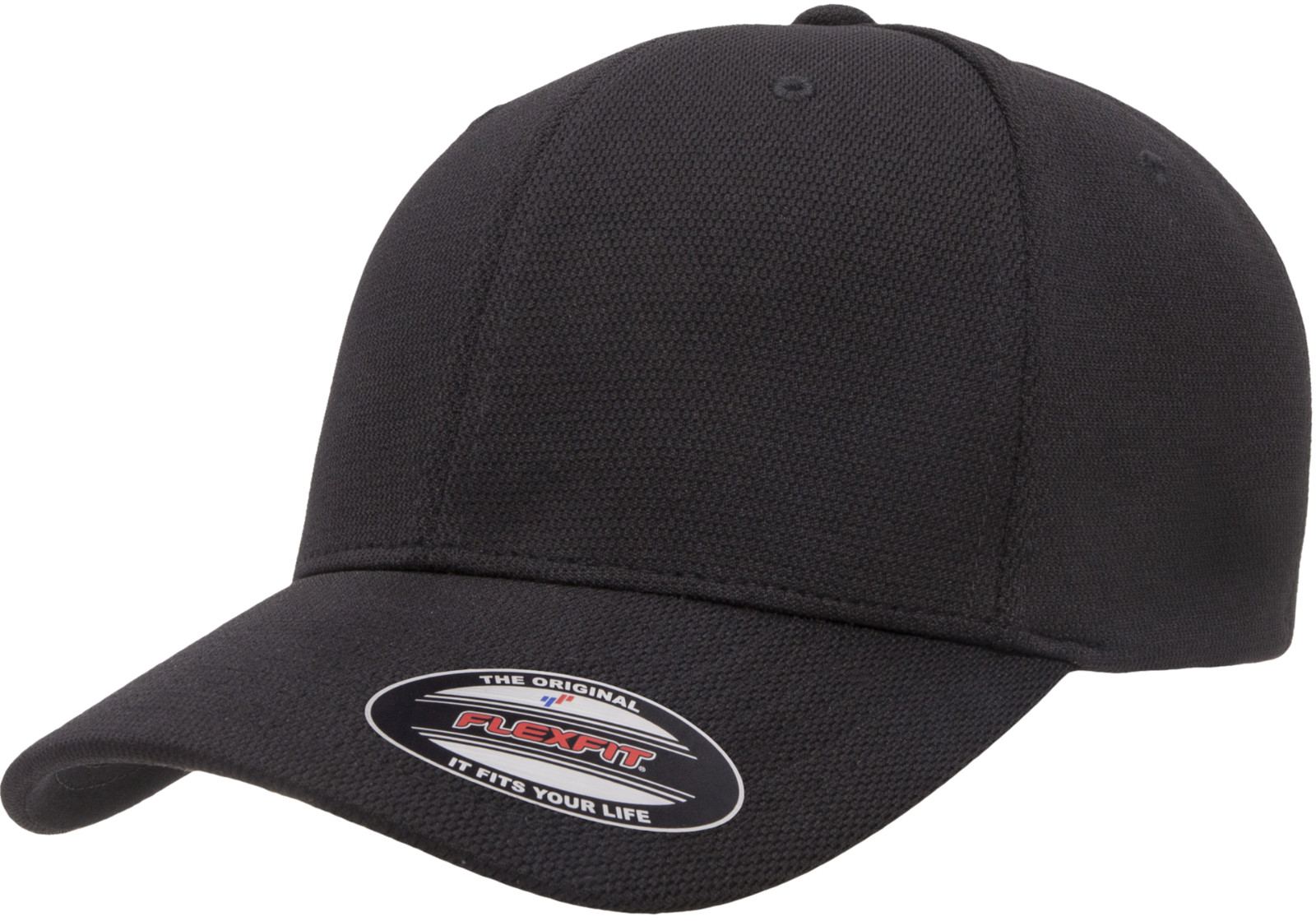 Flexfit Cool and Dry Sport Hat Fitted 6597 Baseball Blank Ball Cap Flex Fit