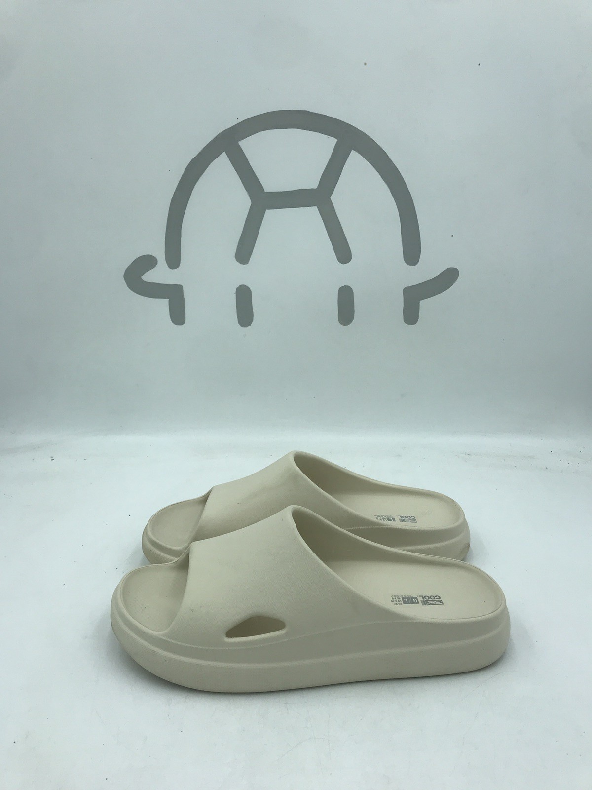 32 Degrees Cool Cushion Slide Unisex Sandals Pick Size