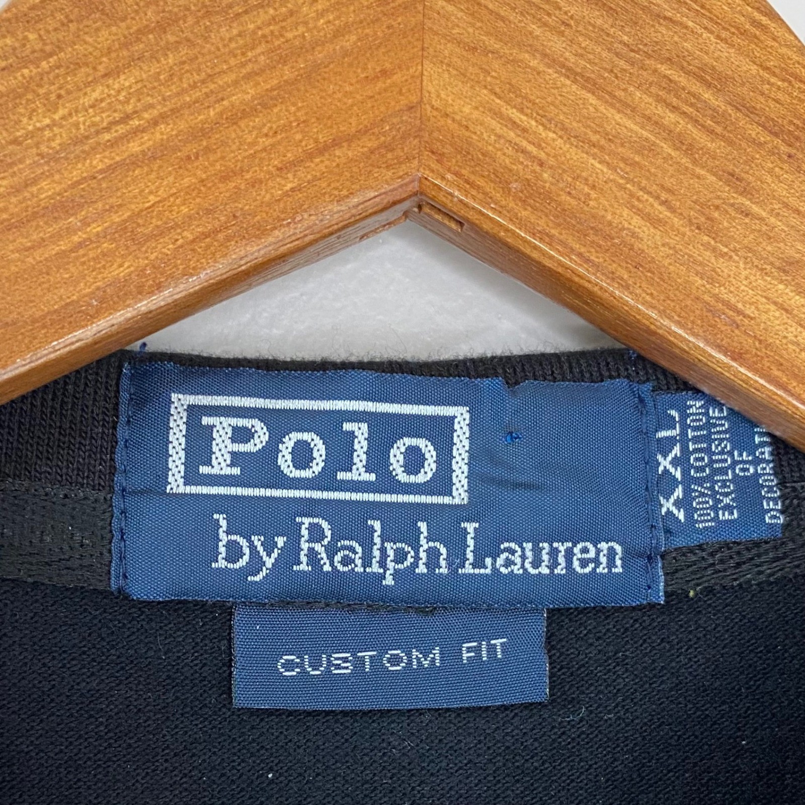 Polo Ralph Lauren Germany Challenge 2020 Big Pony Polo Shirt Custom Fit Mens XXL