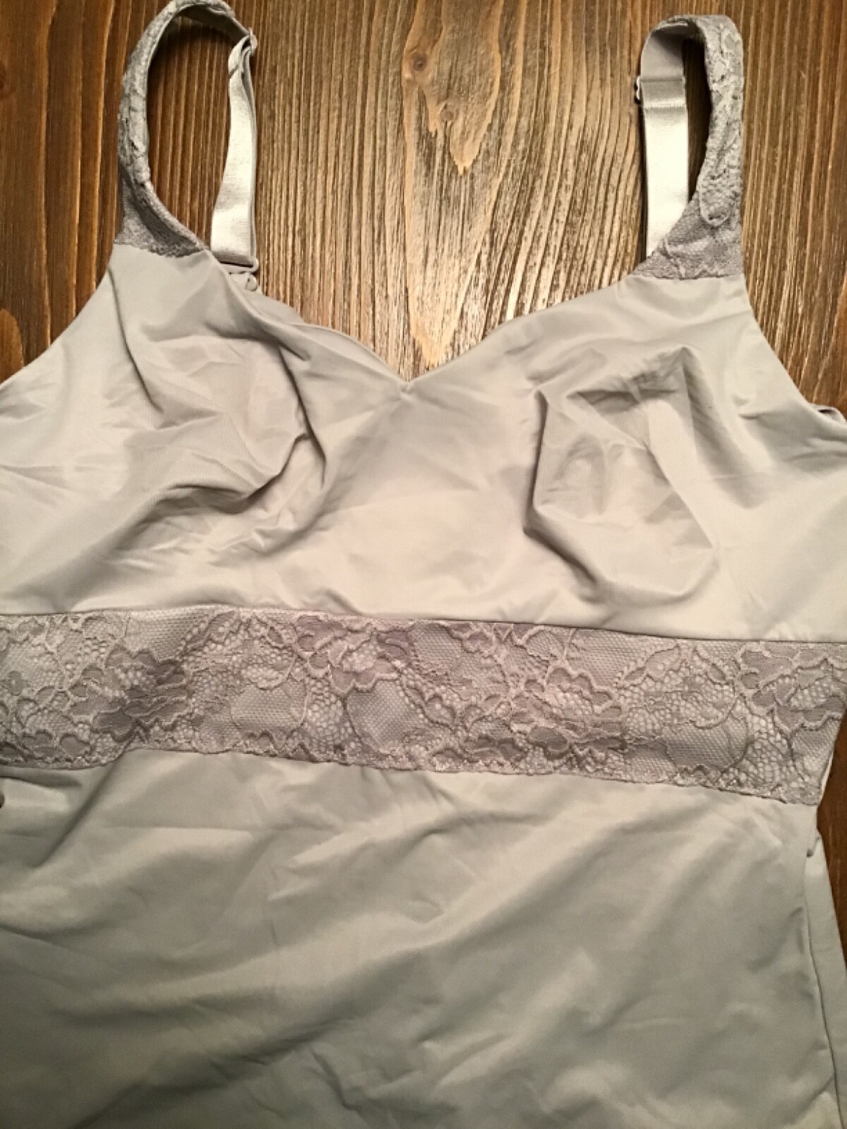 Ruby Ribbon new Empress Cami #1833