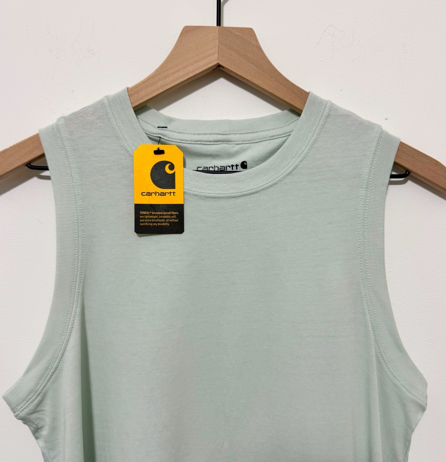 Carhartt Women’s Tencel Fiber Series Tank Top Sizes XS, S, M, L, XL & 2X NEW