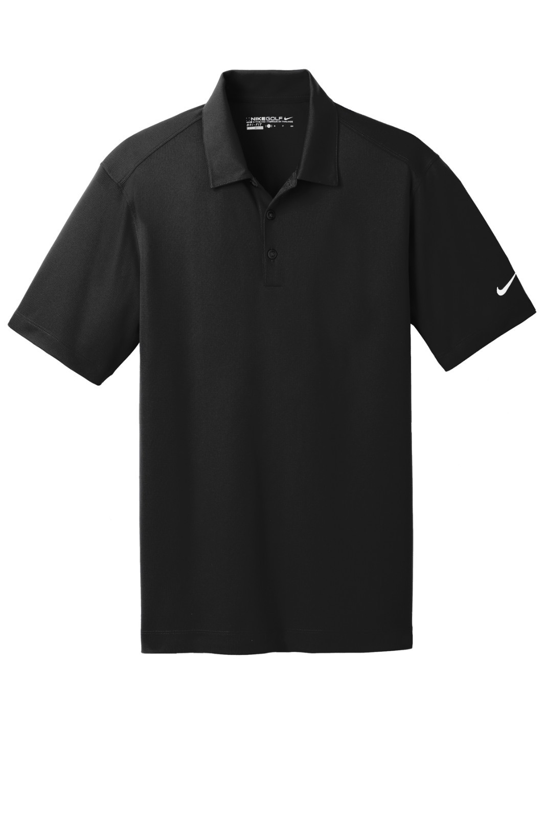 Nike Dri-FIT Vertical Mesh Polo NWT!