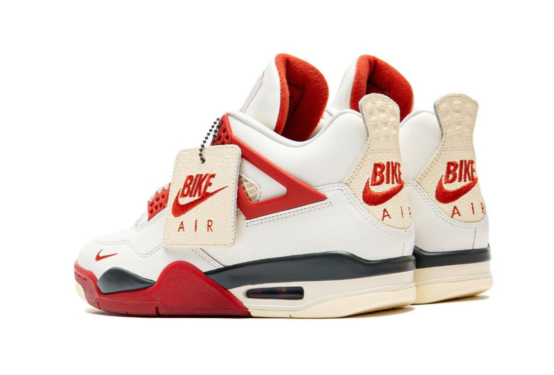 Nike Air Jordan 4 Retro OG Nigel Sylvester Brick IQ8055-100 Men’s Size New