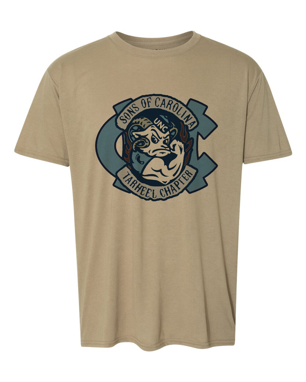 Carolina Tarheels – College Sports – Son’s Of Carolina – UNC Fan Favorite