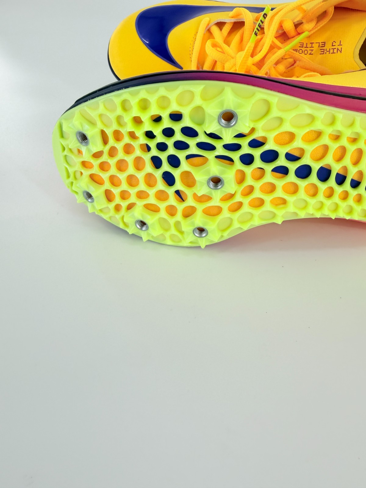 Nike Triple Jump Elite 3 Men’s Track & Field Jumping Spikes HV6425-800 Many Size