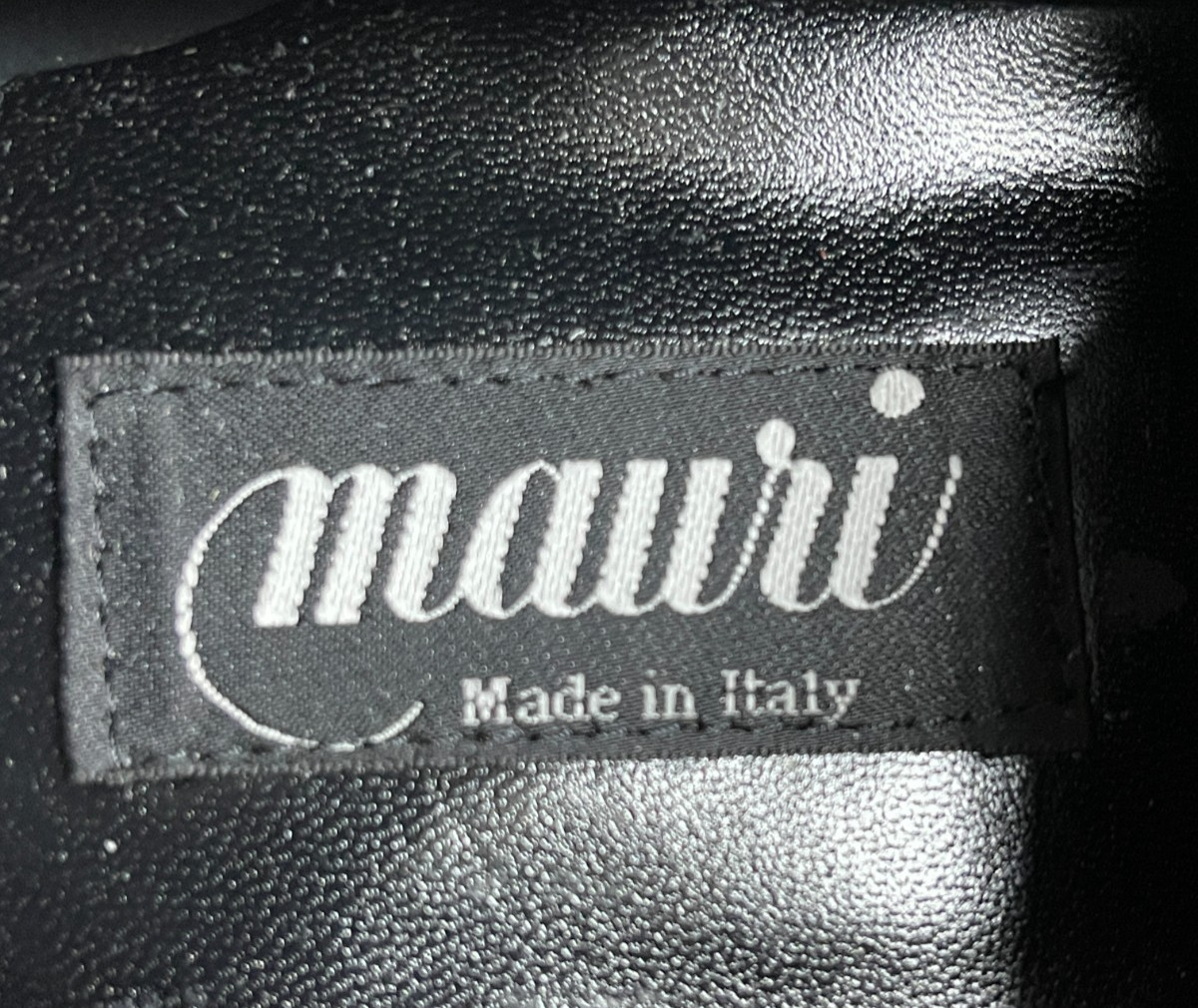 Mauri 3058 Duke Crocodile & Ostrich Leather Dress Shoes 13M Gray – Made in Italy
