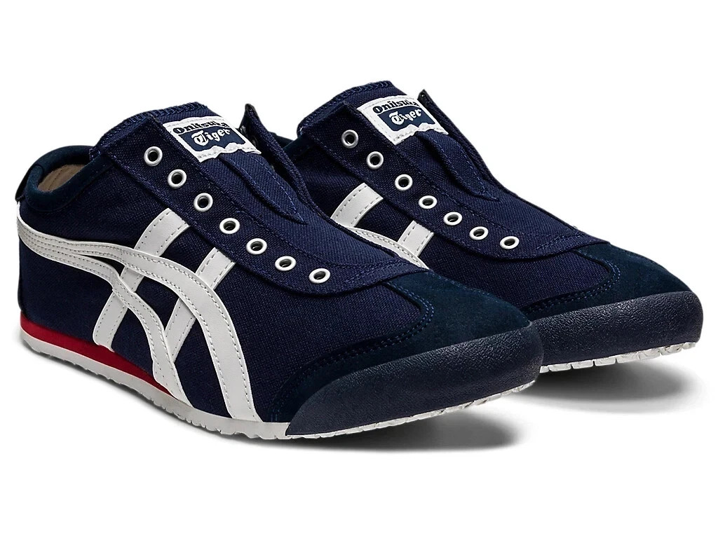 Unisex Onitsuka Tiger MEXICO 66 Slip-on 1183A360 Casual Sneakers Athletic Shoes