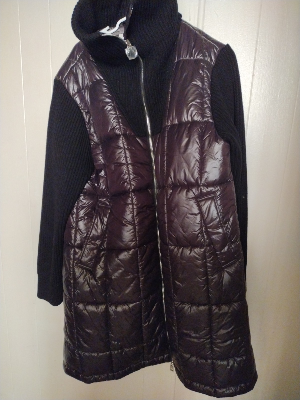 winter coats for women large