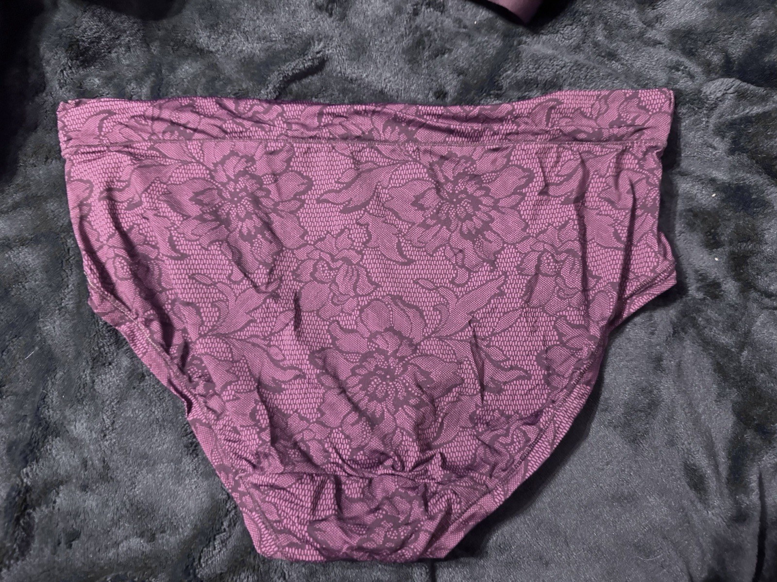 Lane Bryant Cacique Bra & panties set sz 40DD – 14/16