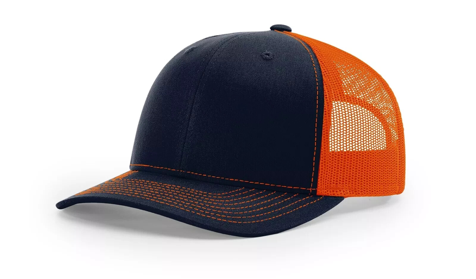 Custom Embroidered Hat RICHARDSON 112 Trucker Snapback Hat Personalized Cap