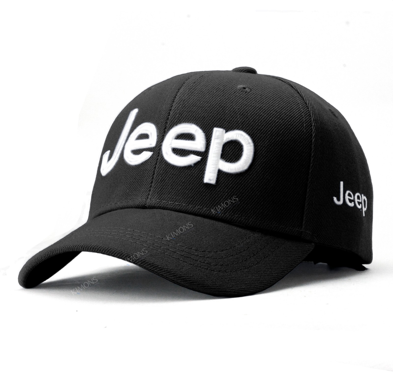 Jeep Baseball Cap Hat Embroidered Logo Off-Road 4×4 Wrangler Men Gift Idea Car