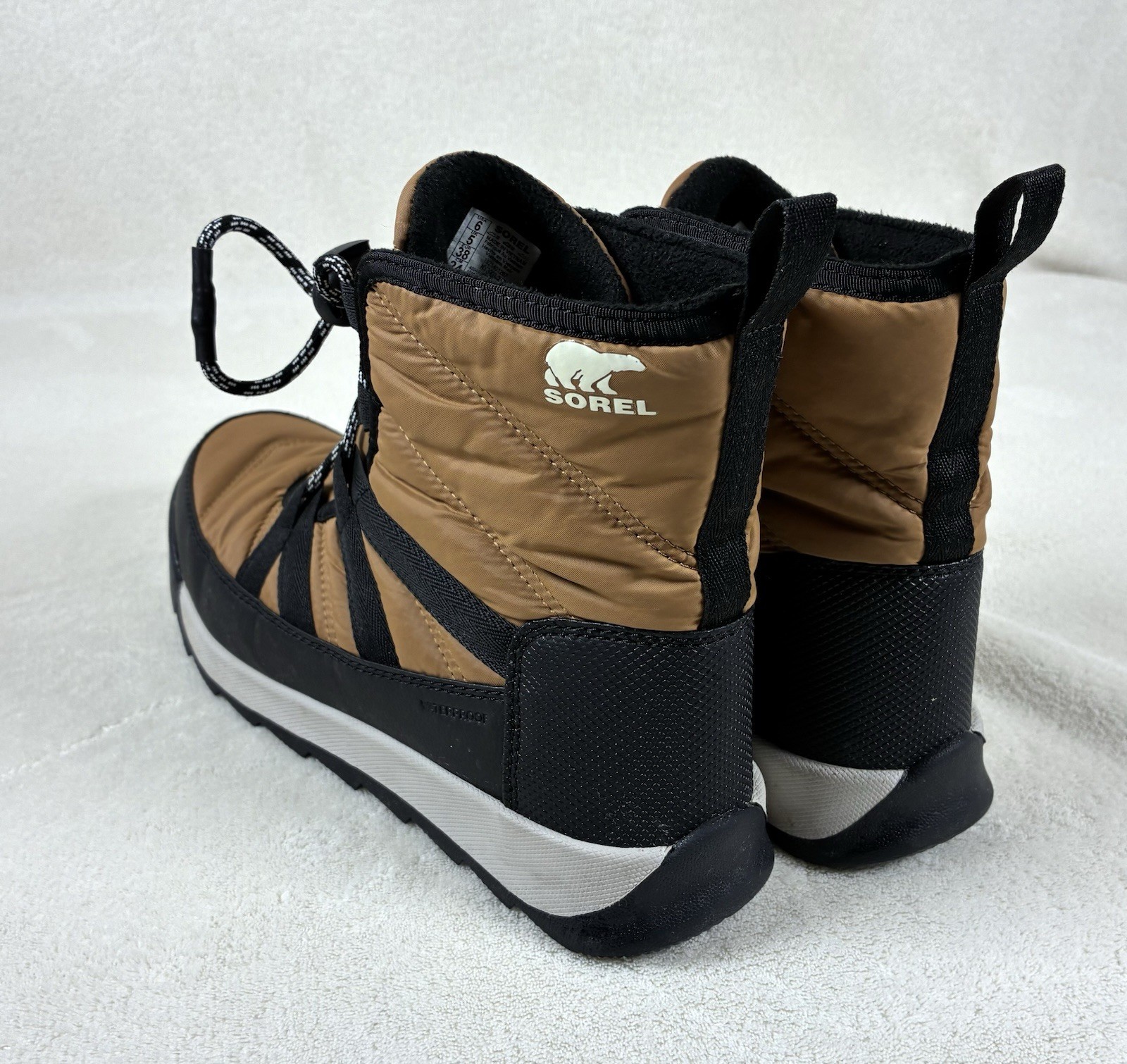 Sorel Women Rain Boots Size 6