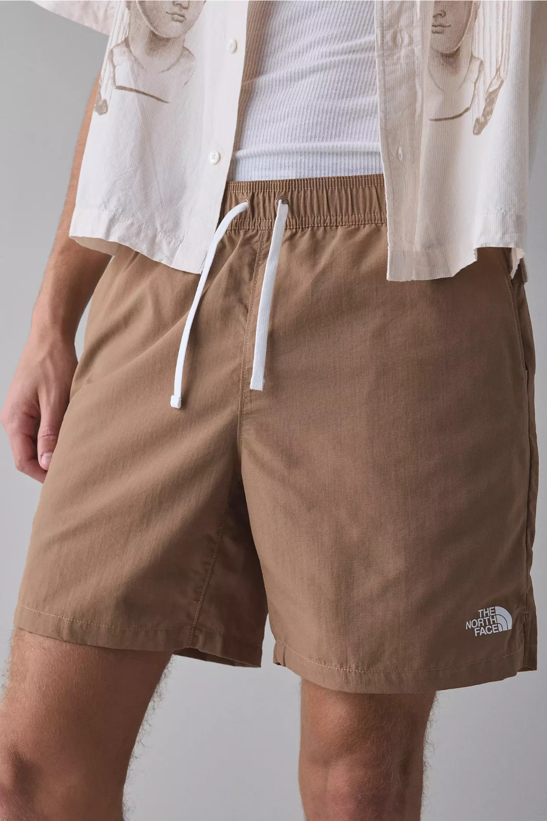 🔥GREAT BUY!🔥 The North Face Action 2.0 Shorts Men’s Latte Brown M L XL XXL