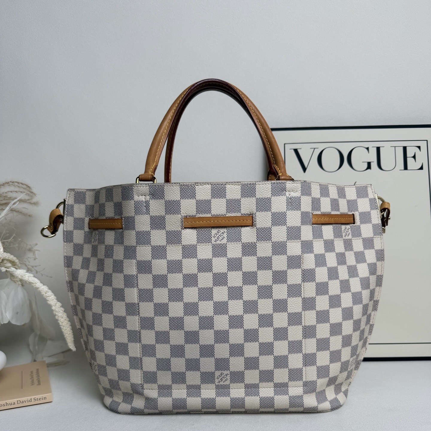 Louis Vuitton Pre-Owned Authentic Bucket Bag Free Tracked Shipping