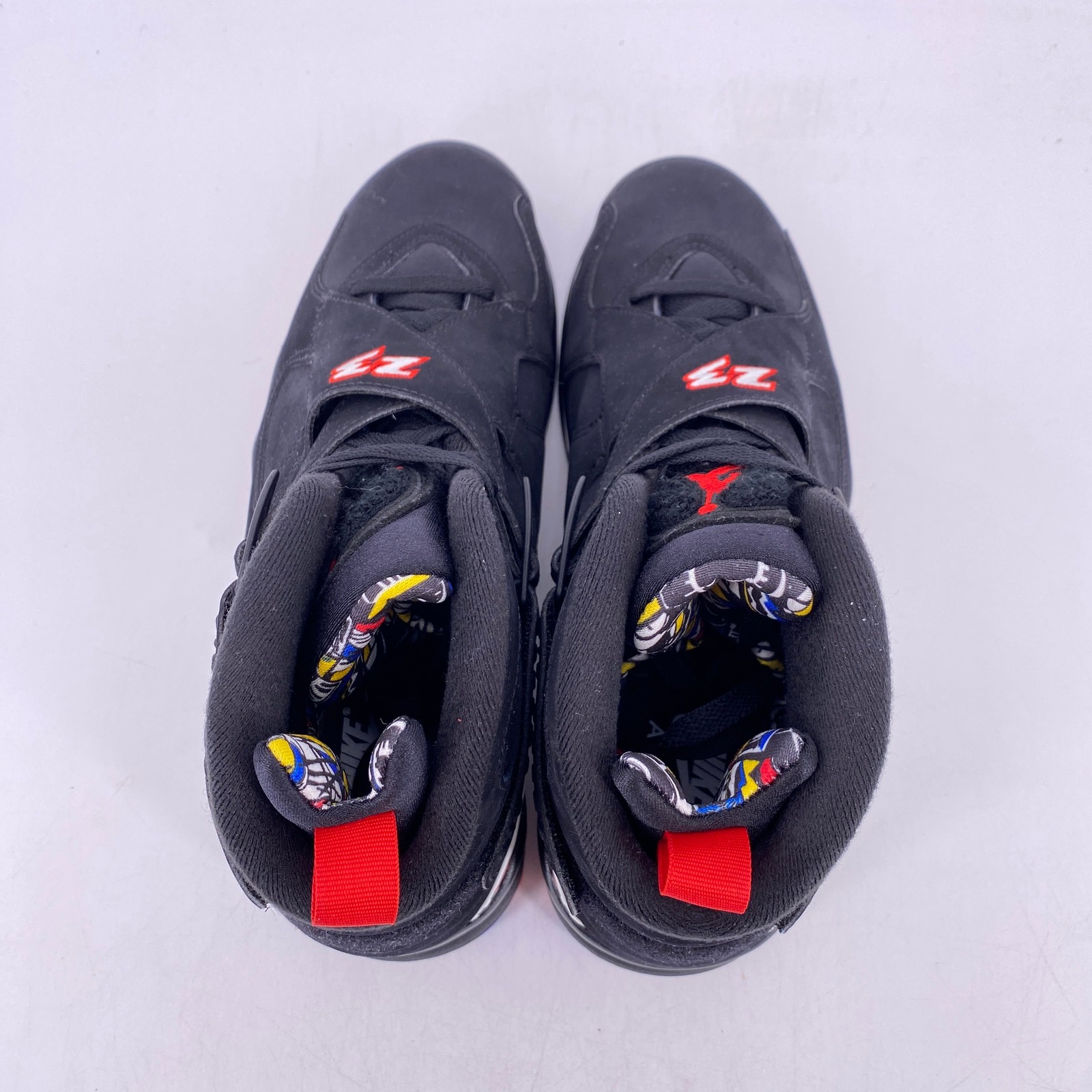 Air Jordan 8 Retro “PLAYOFF” 2023 – Size 10 – 305381 062 (54-37)