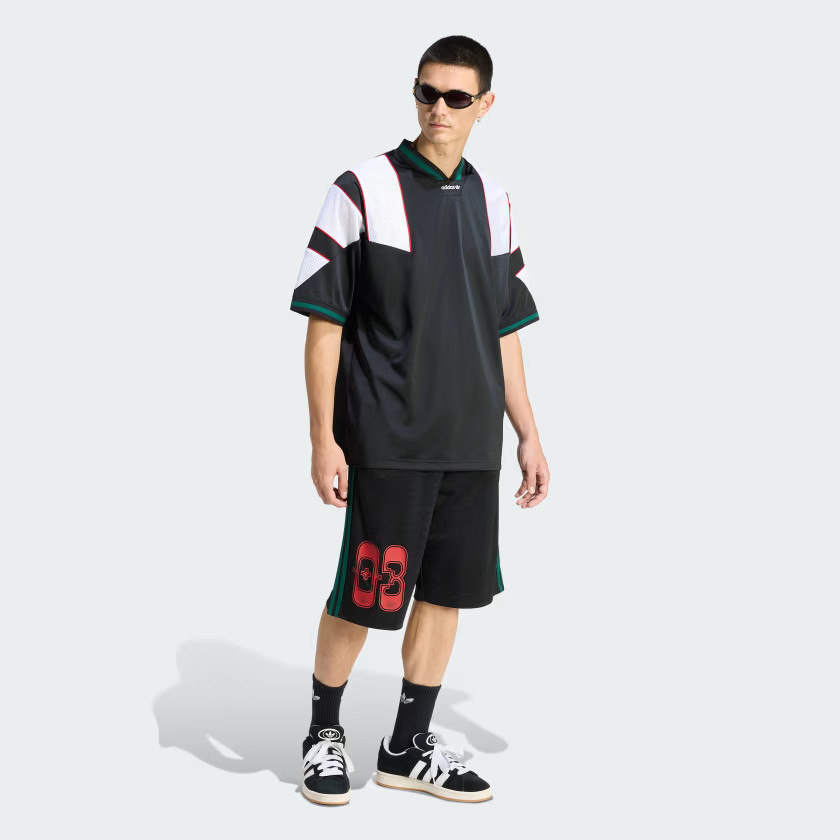 adidas men PANEL JERSEY