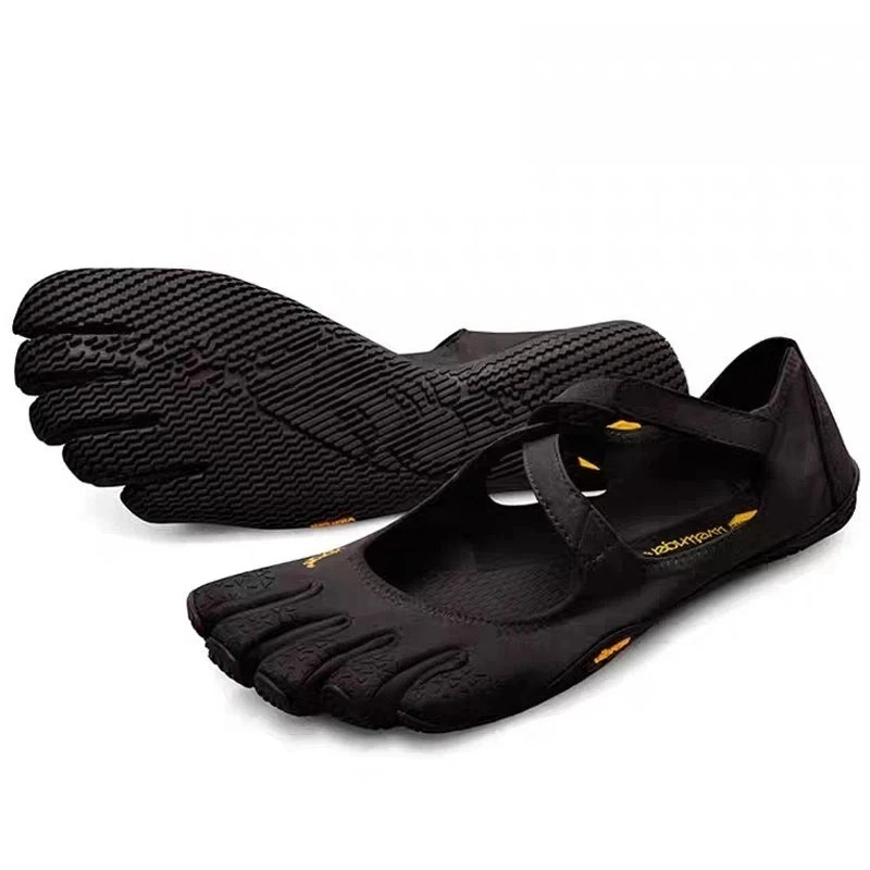 New Vibram FiveFingers Yoga Shoes Women’s V-Soul Sneaker Dance Shoes Size 6-8