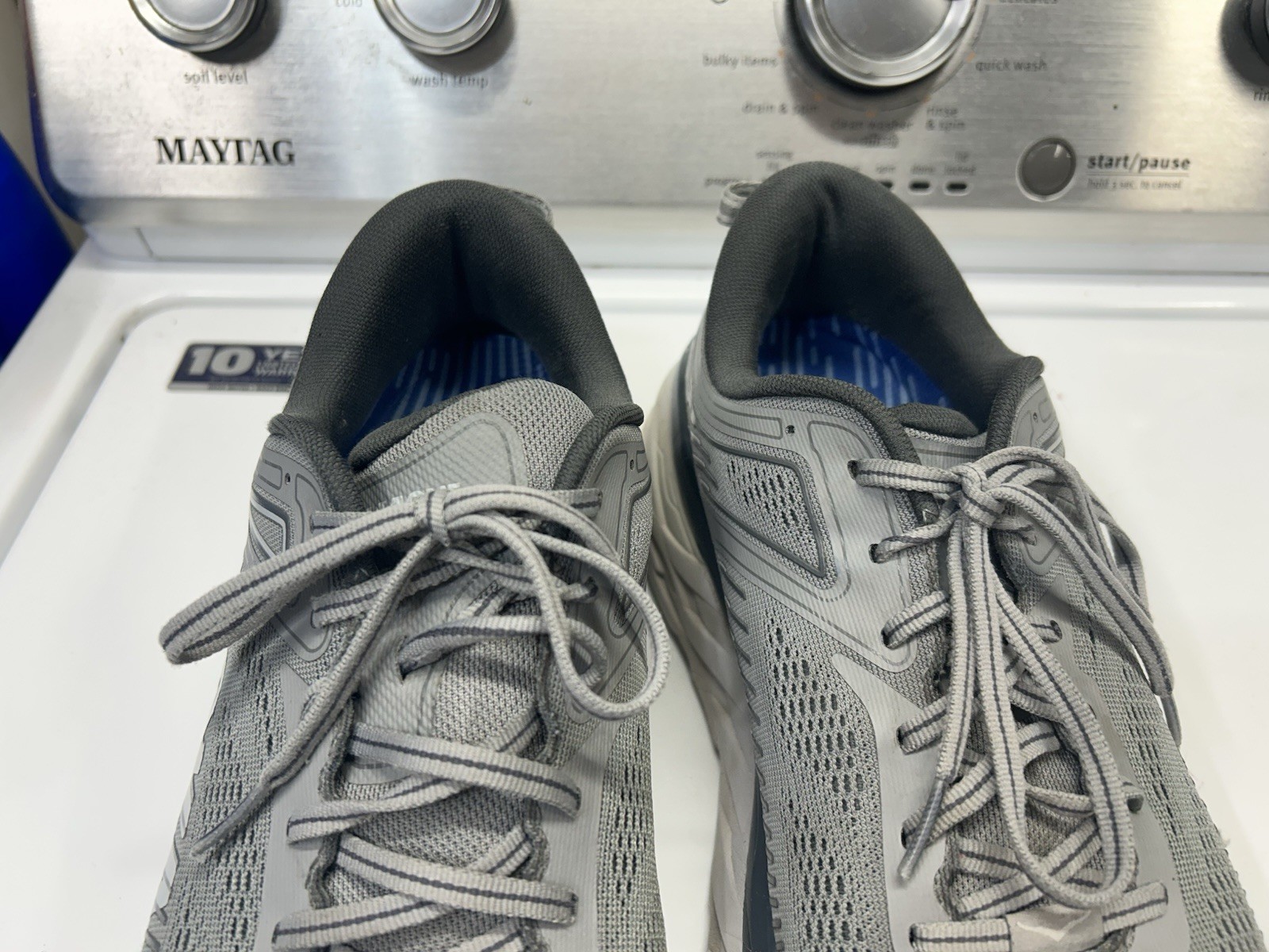 Mens Hoka One One Running Shoes USA Size 11