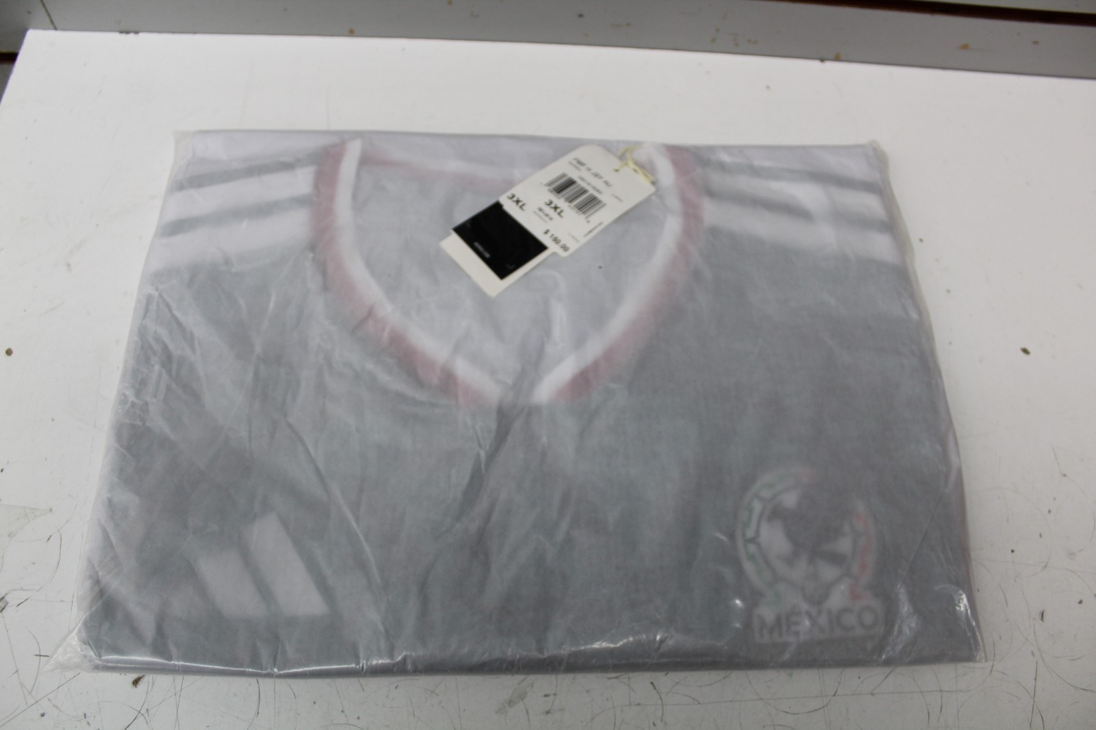 Adidas Mexico 26 Home Authentic Player Jersey 2026 Men’s Authentic JL8540 Sz 3XL