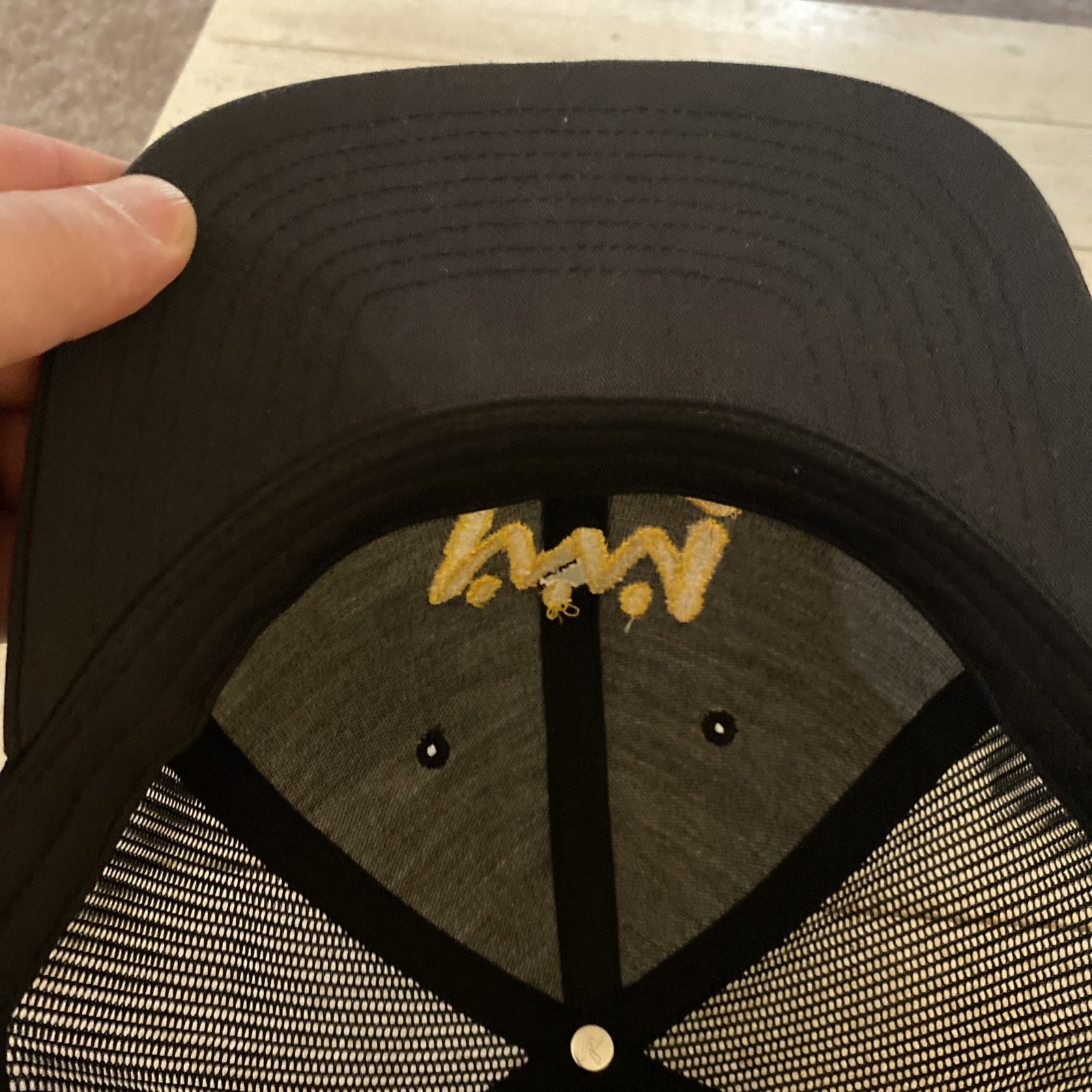 Own Your Crown Richardson 112 SnapBack Trucker Hat NWT
